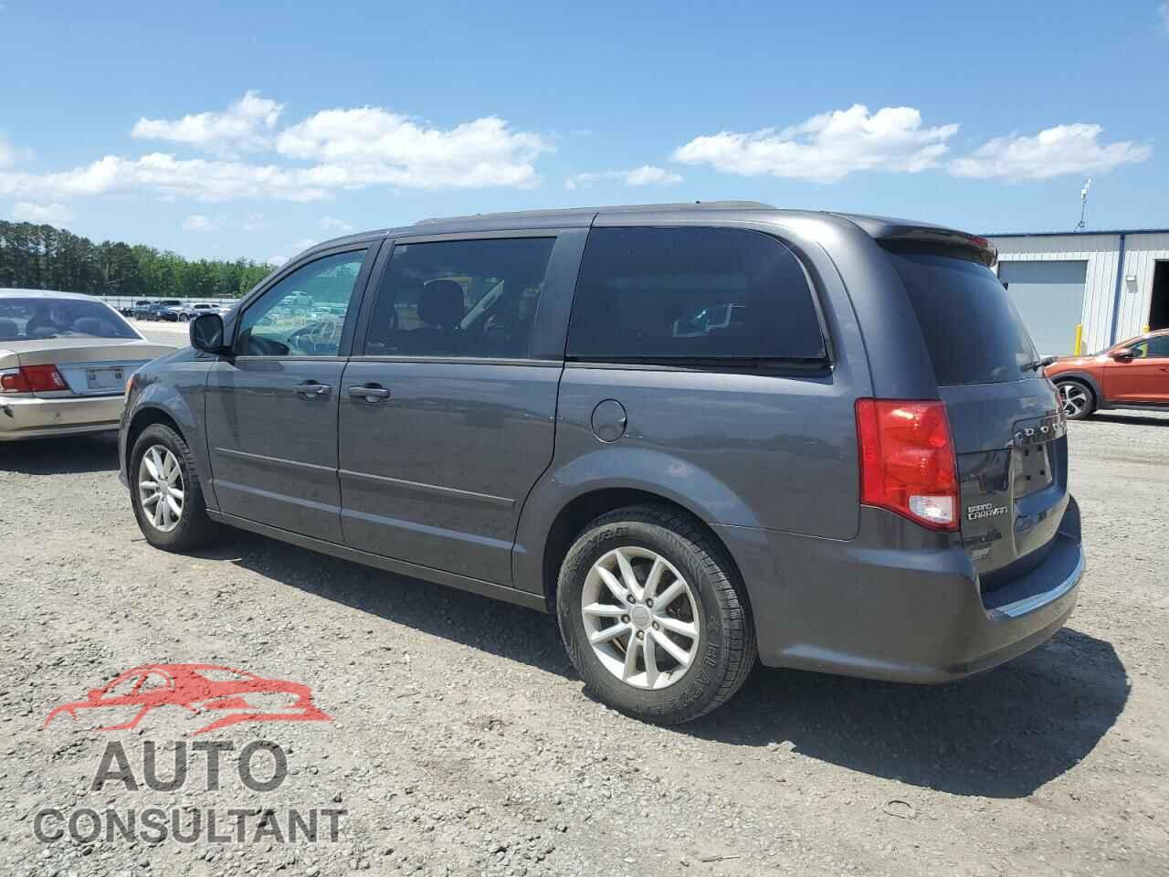 DODGE CARAVAN 2016 - 2C4RDGCG4GR346744