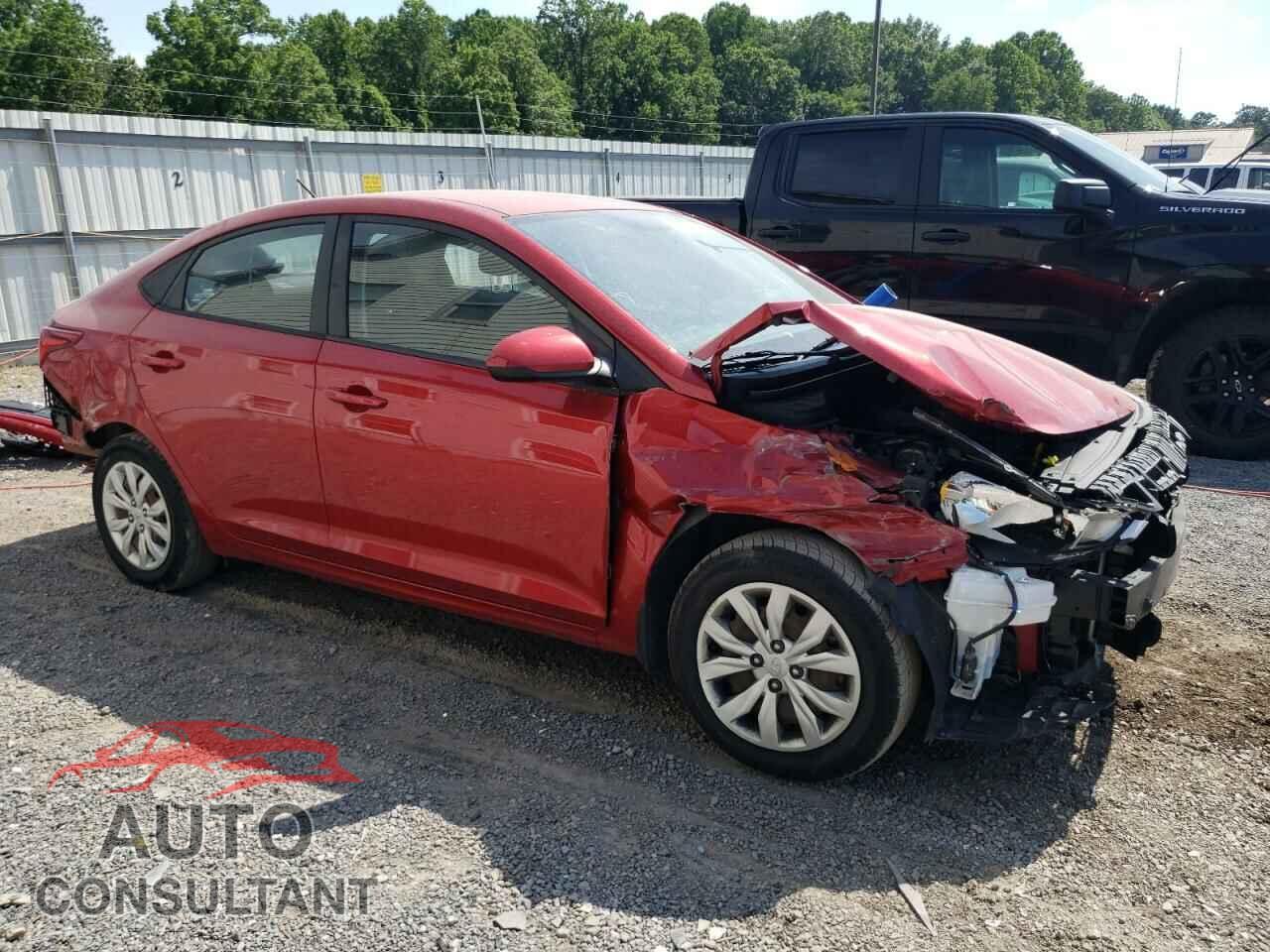 HYUNDAI ACCENT 2019 - 3KPC24A37KE076932