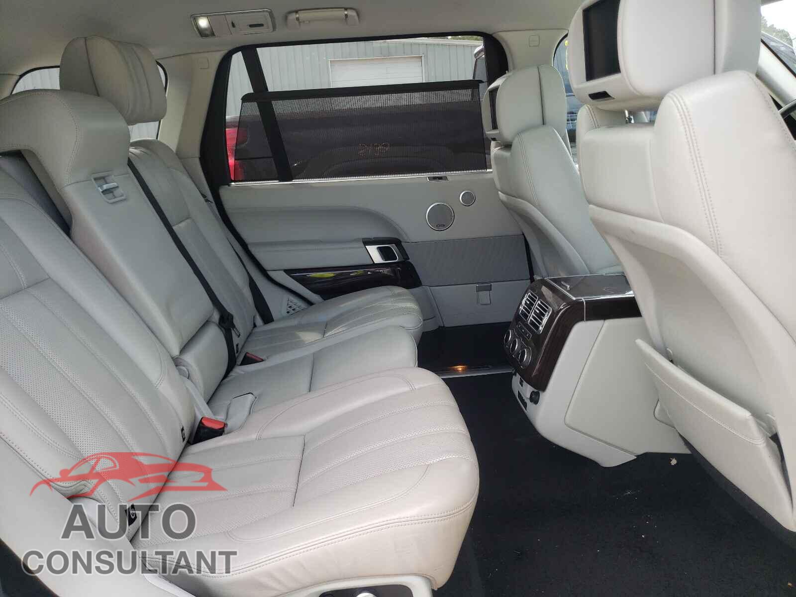 LAND ROVER RANGEROVER 2016 - SALGS3EF4GA287959