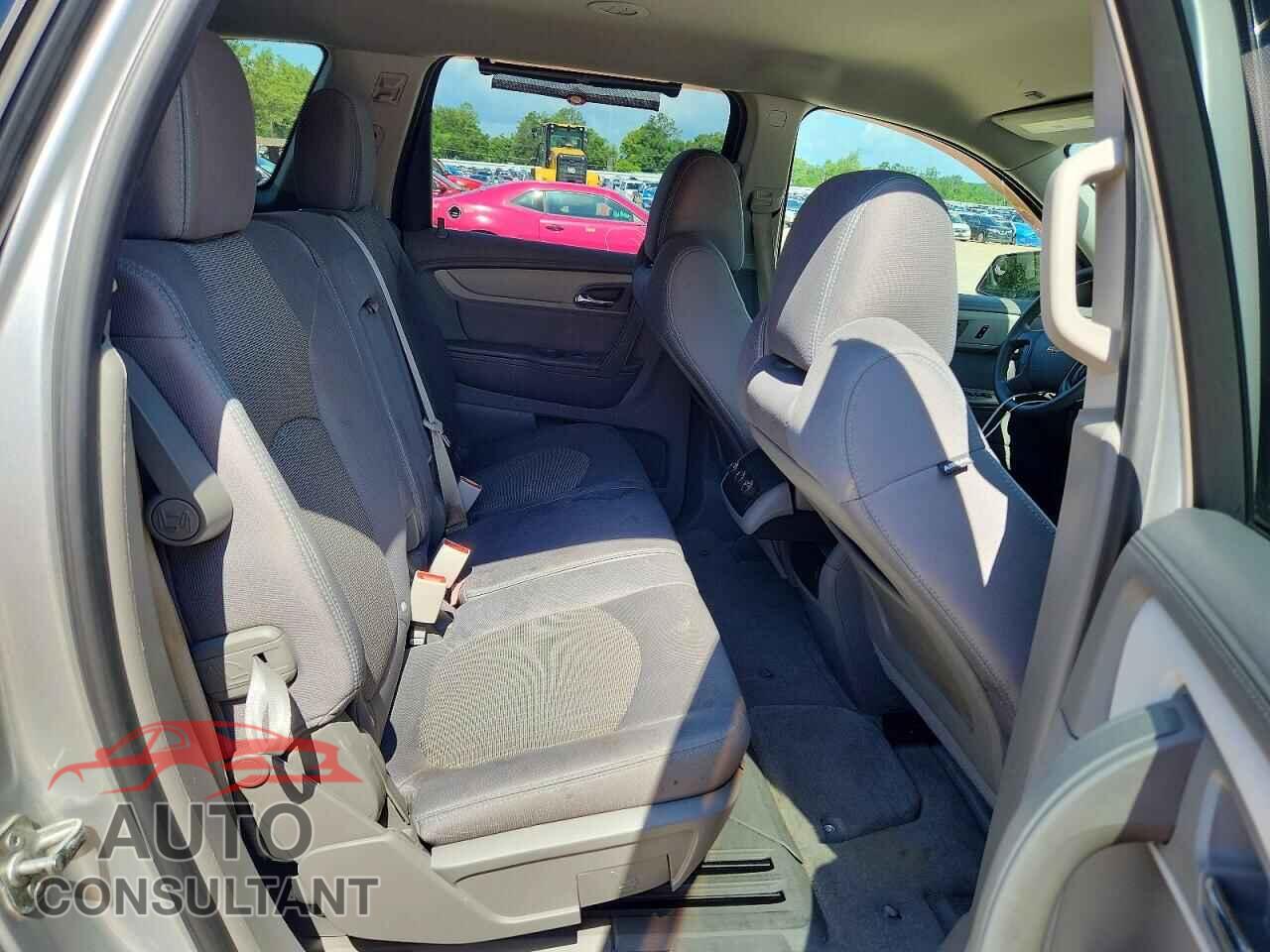 CHEVROLET TRAVERSE 2013 - 1GNKRFED6DJ119448