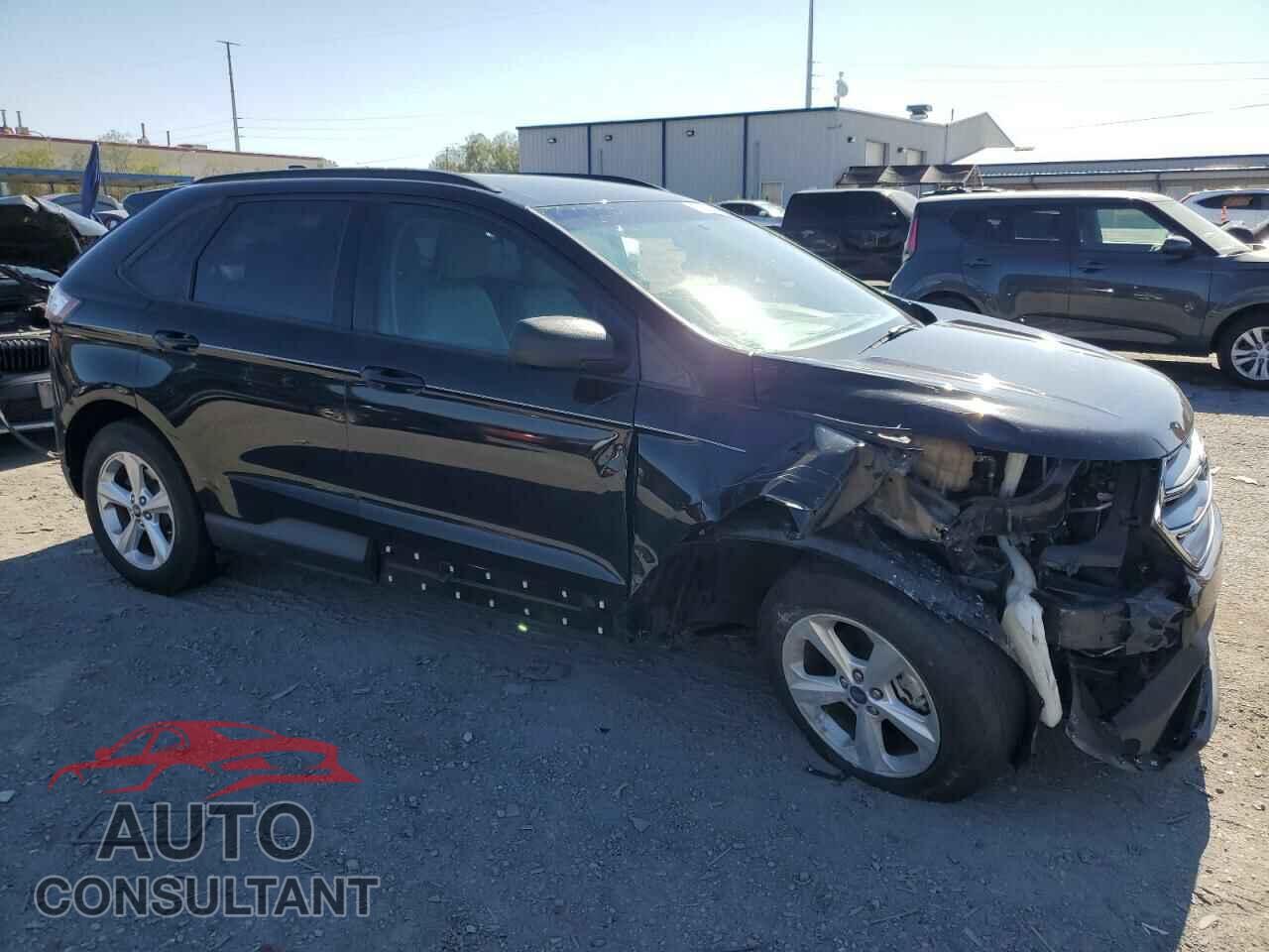 FORD EDGE 2018 - 2FMPK3G99JBB29185