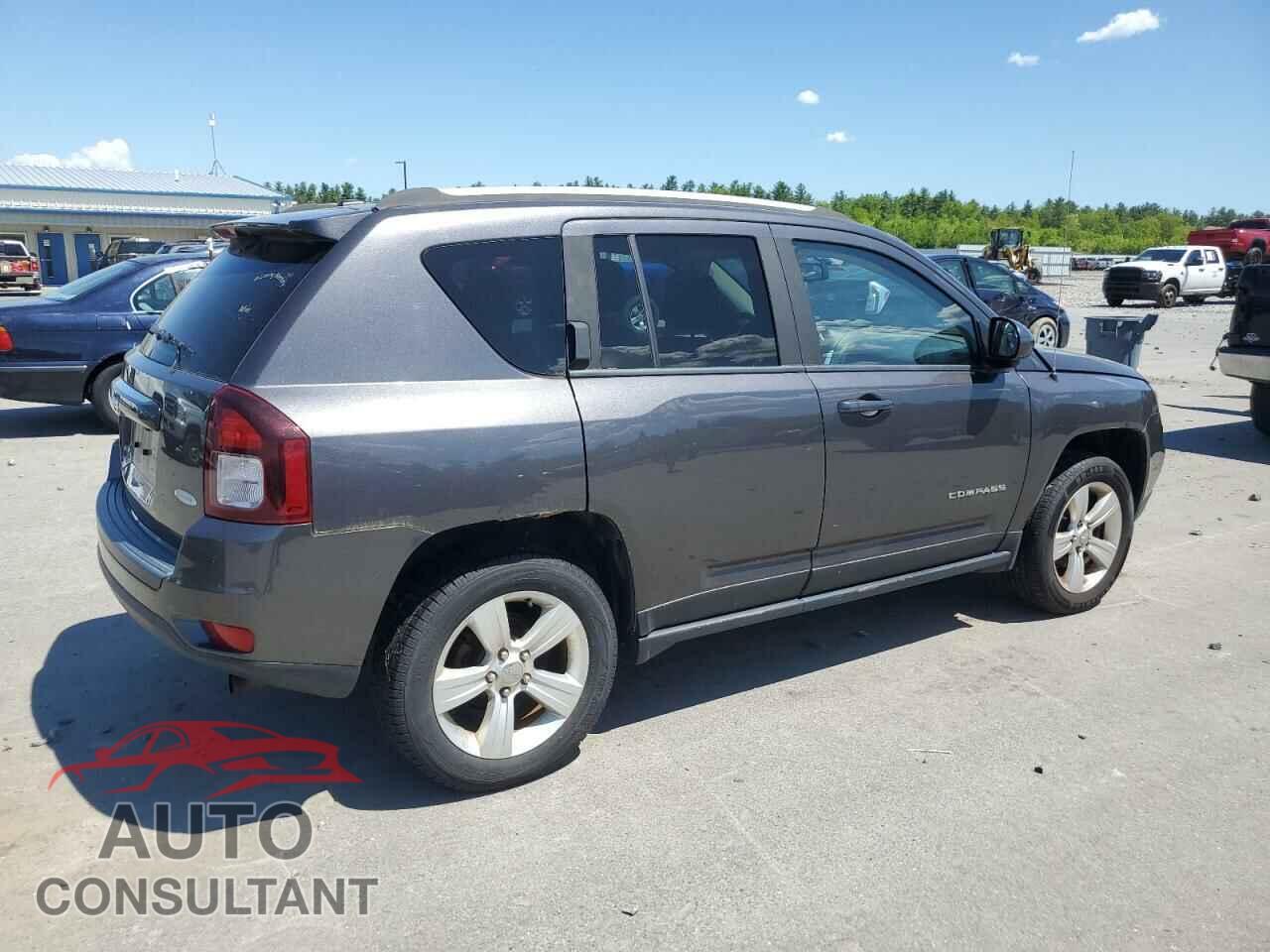 JEEP COMPASS 2015 - 1C4NJDEB9FD271256