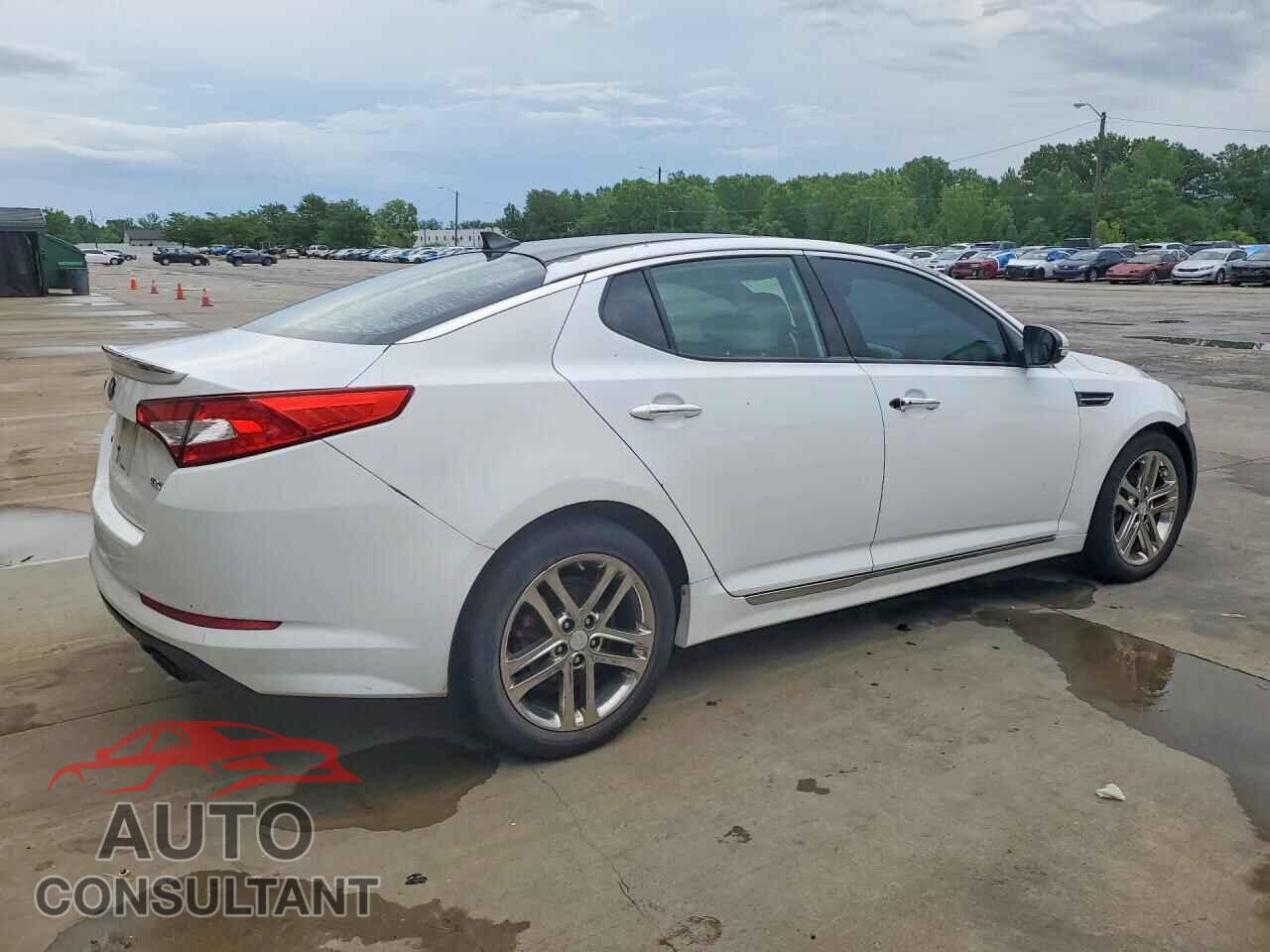 KIA OPTIMA 2013 - 5XXGR4A68DG180167