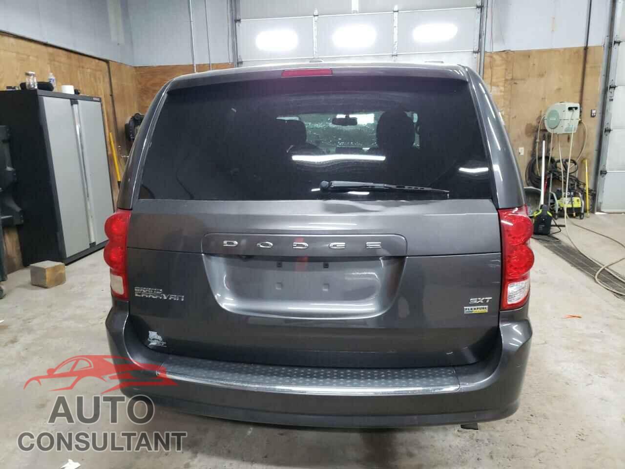 DODGE CARAVAN 2017 - 2C4RDGCG8HR864471