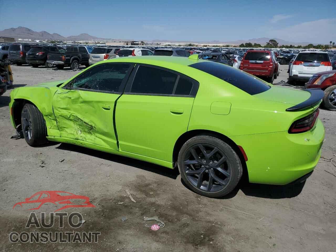DODGE CHARGER 2023 - 2C3CDXBG2PH595321
