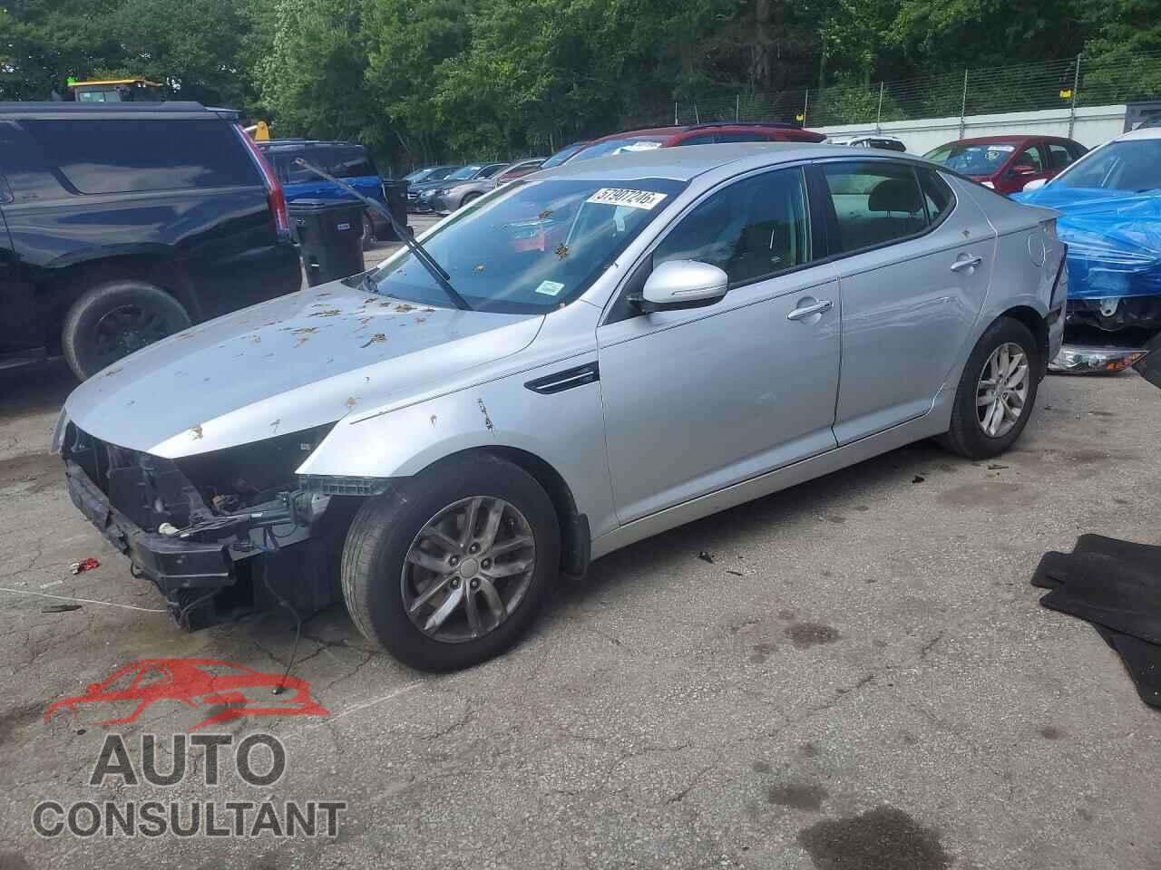 KIA OPTIMA 2013 - KNAGM4A77D5390994