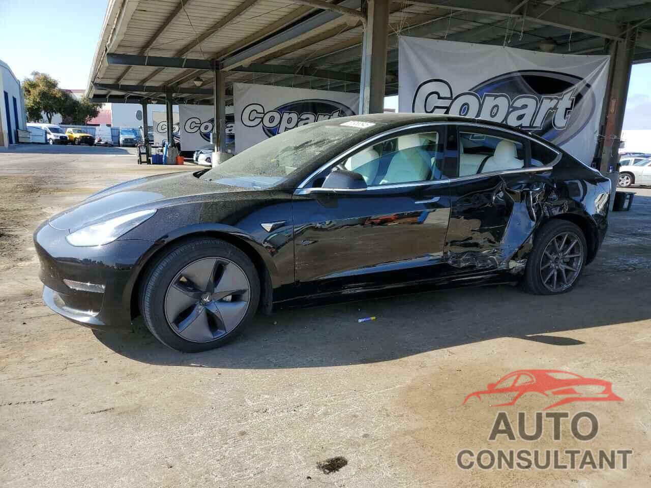 TESLA MODEL 3 2020 - 5YJ3E1EB1LF638925