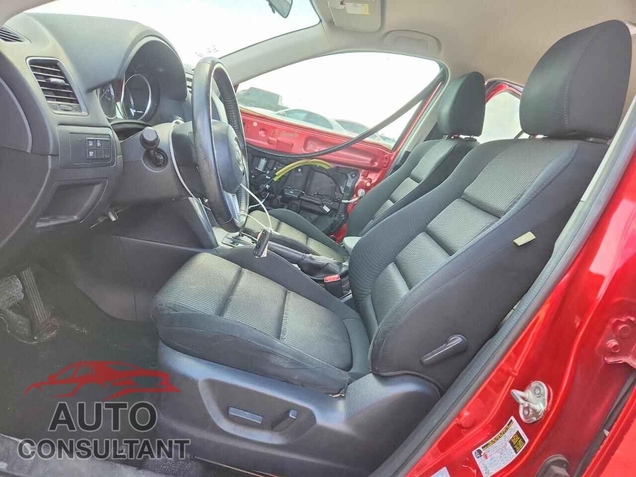 MAZDA CX-5 2014 - JM3KE2CY8E0382364