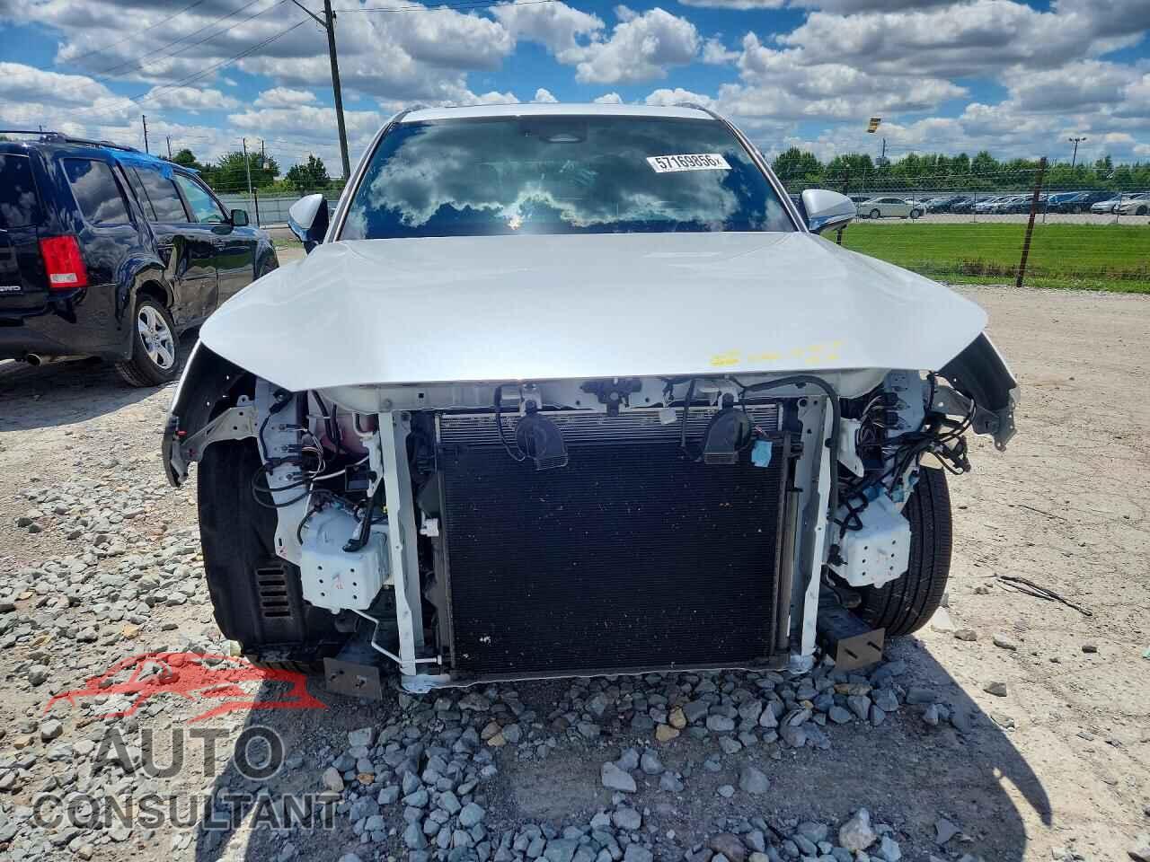 LEXUS UNKNOWN 2024 - 5TDAAAB63RS004790