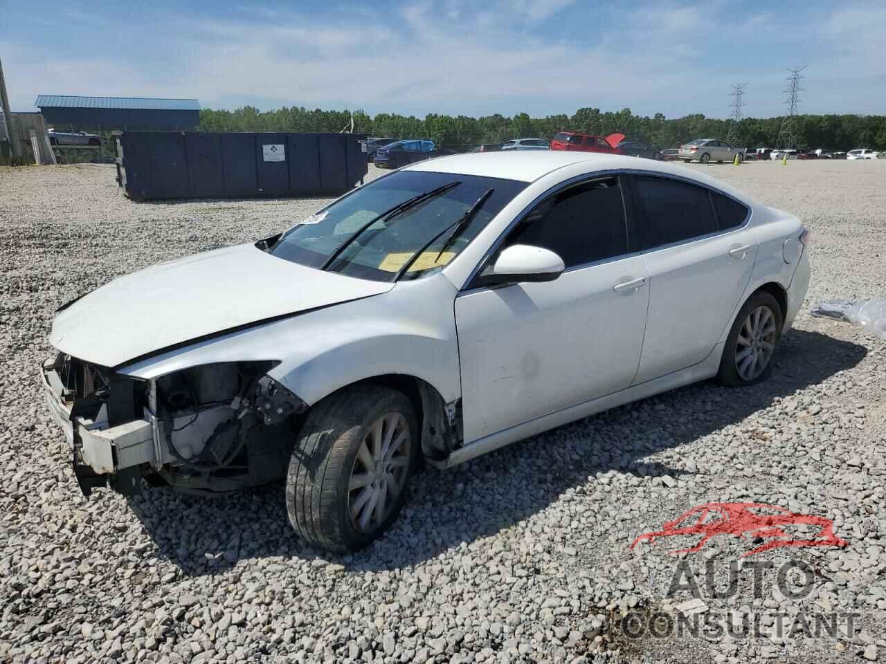 MAZDA 6 2010 - 1YVHZ8BH8A5M20727