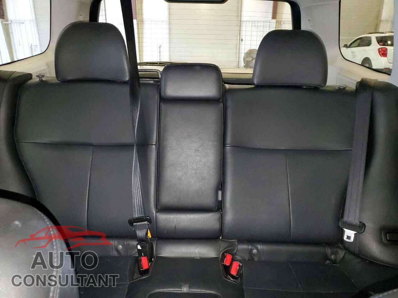 SUBARU FORESTER 2012 - JF2SHBEC4CH436647