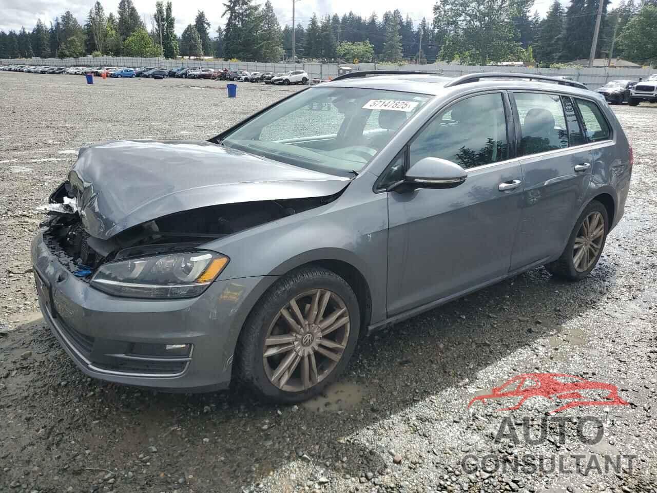 VOLKSWAGEN GOLF 2015 - 3VWCA7AU4FM501951
