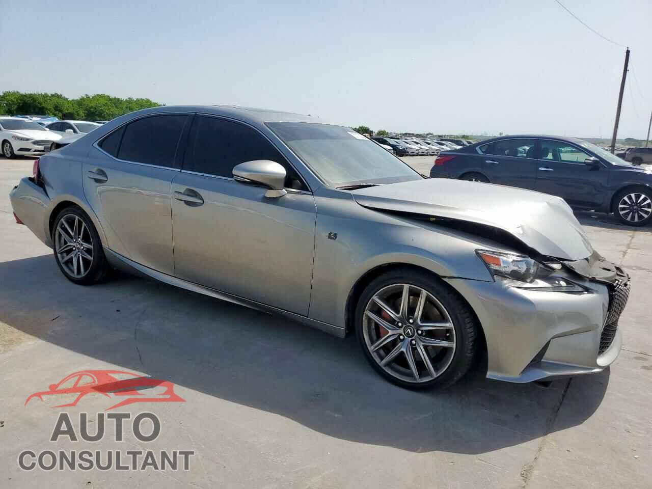 LEXUS IS 2016 - JTHCE1D24G5010185
