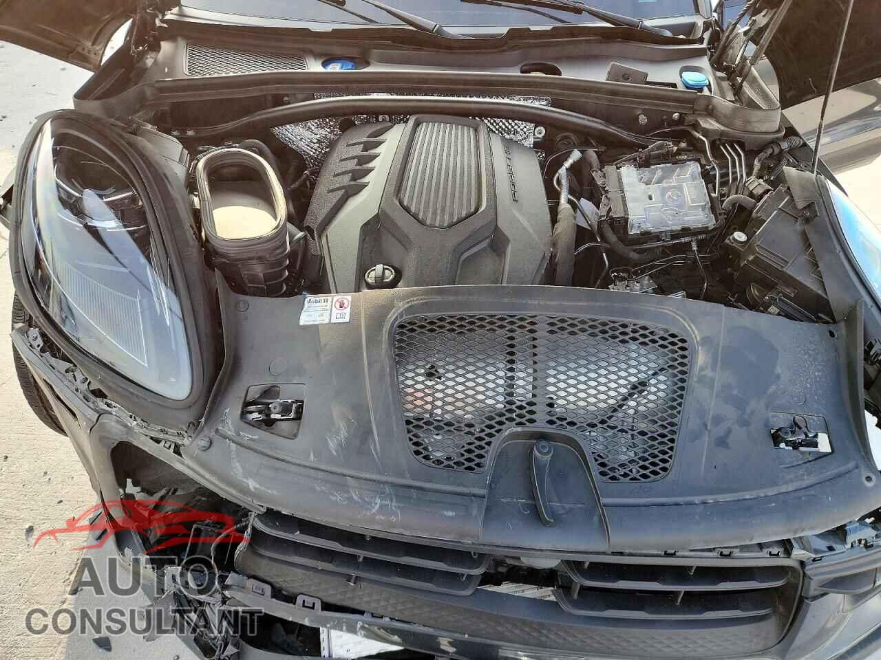 PORSCHE MACAN 2024 - WP1AA2A54RLB20353