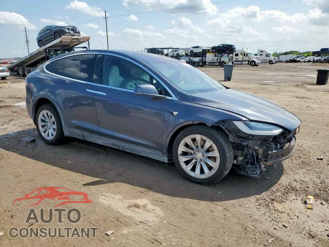 TESLA MODEL X 2021 - 5YJXCDE28MF322139