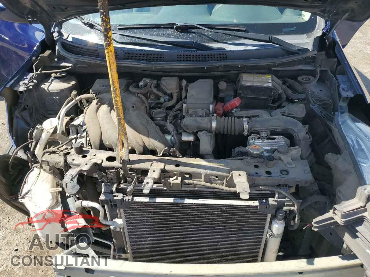 NISSAN VERSA 2019 - 3N1CN7AP5KL836186