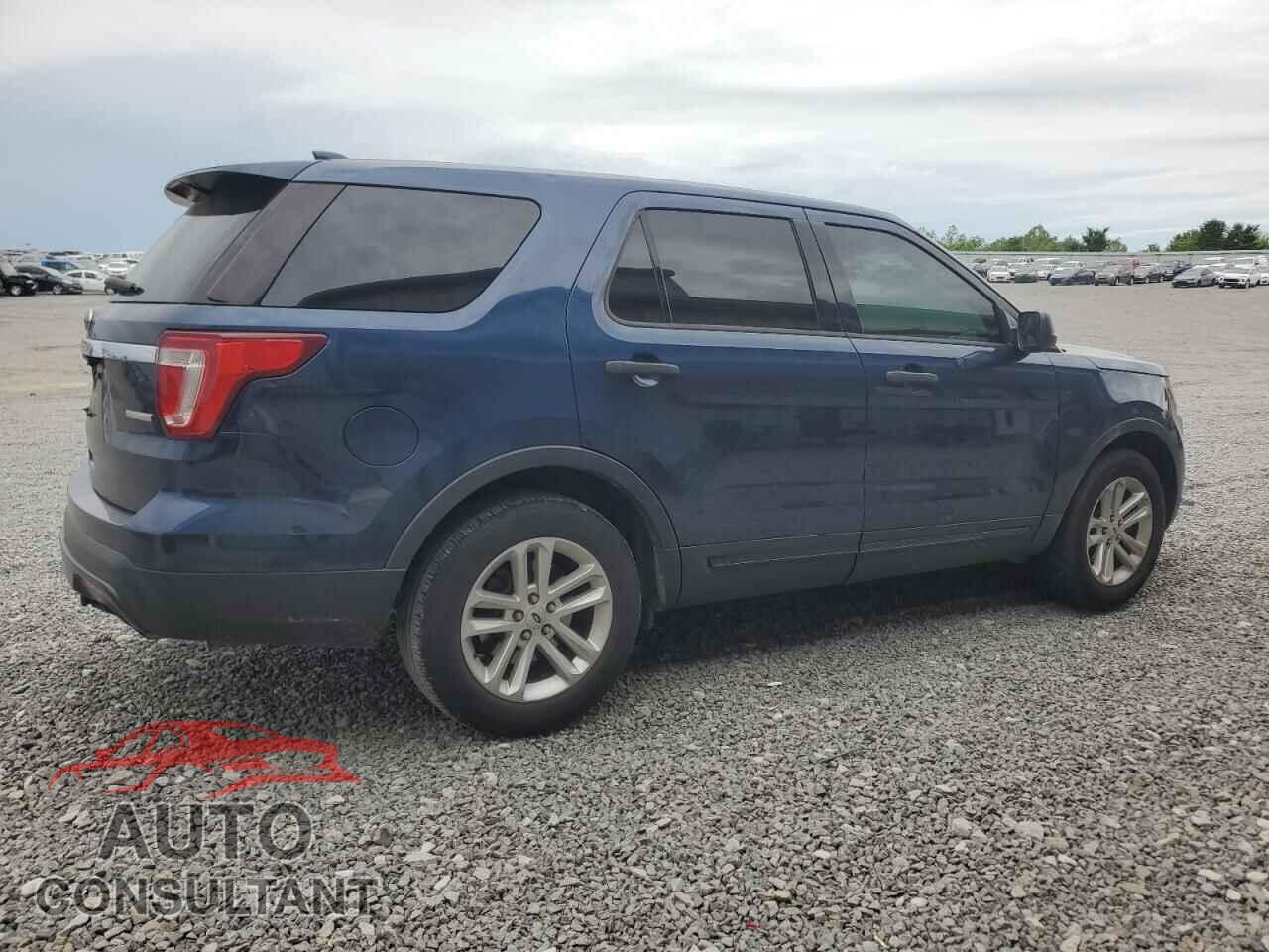 FORD EXPLORER 2016 - 1FM5K7BHXGGC32209