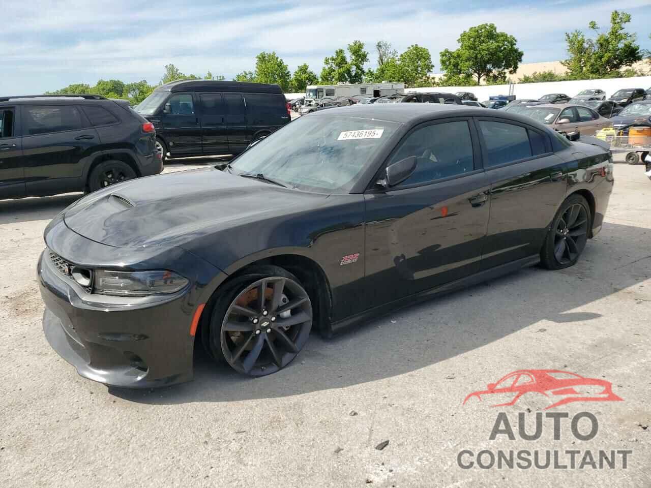 DODGE CHARGER 2019 - 2C3CDXGJ7KH579130