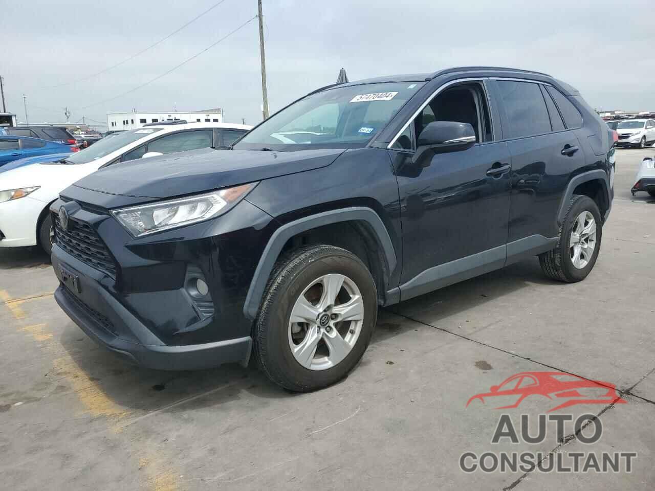 TOYOTA RAV4 2019 - 2T3W1RFV5KW012626