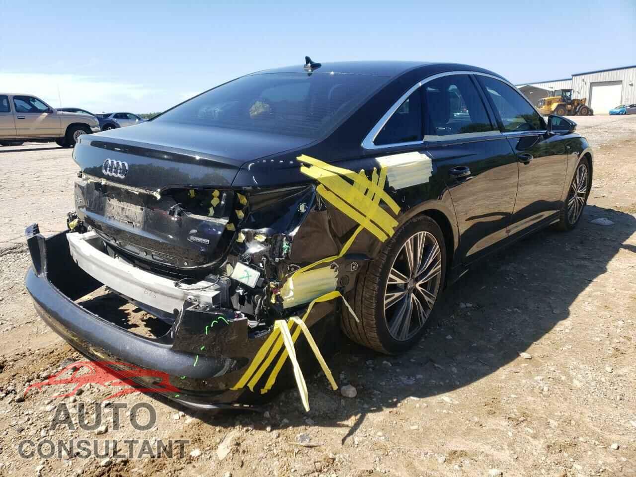 AUDI A6 2019 - WAUL2BF26KN047158
