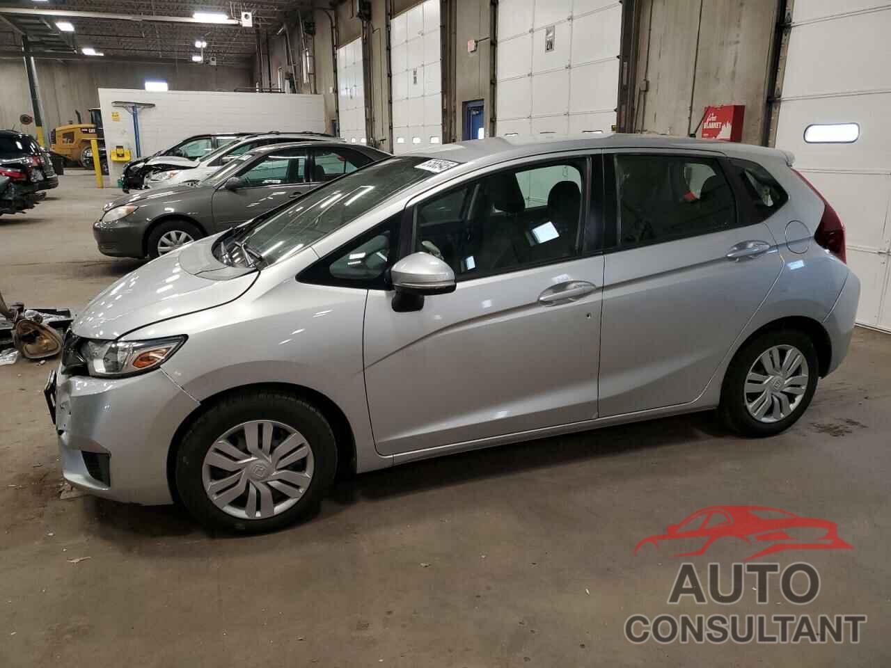 HONDA FIT 2015 - 3HGGK5H56FM720996