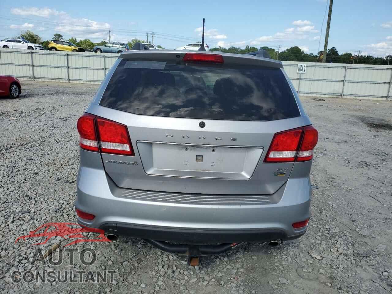 DODGE JOURNEY 2017 - 3C4PDCBG9HT526642