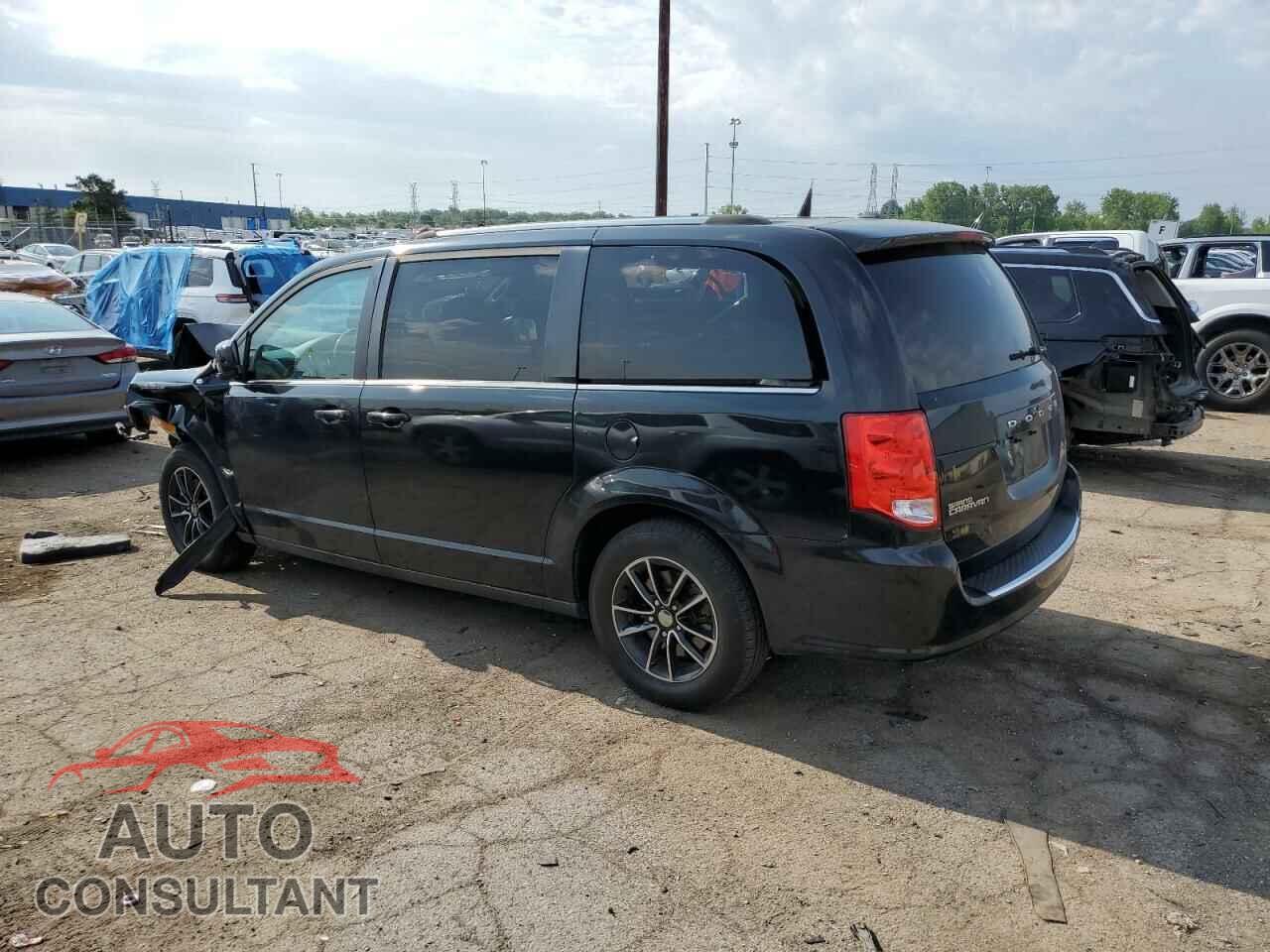 DODGE CARAVAN 2018 - 2C4RDGCG5JR360739