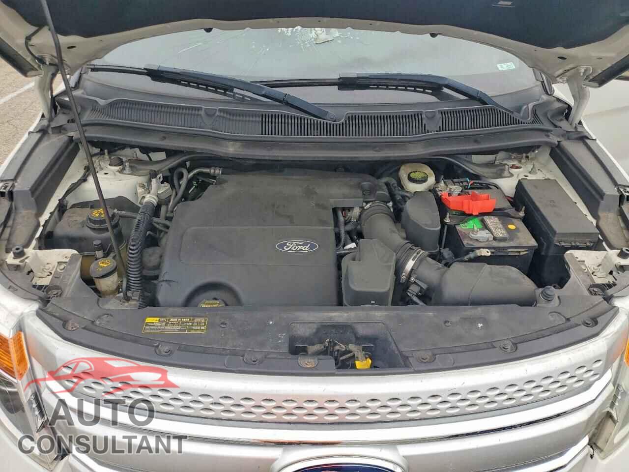 FORD EXPLORER 2012 - 1FMHK8D8XCGA09291