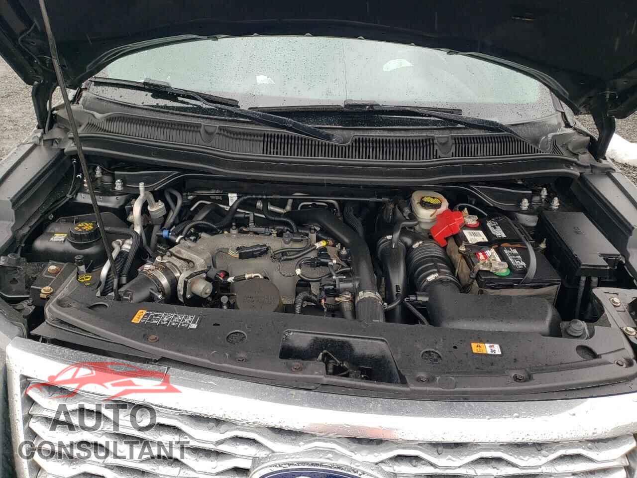 FORD EXPLORER 2016 - 1FM5K8HT4GGD18617