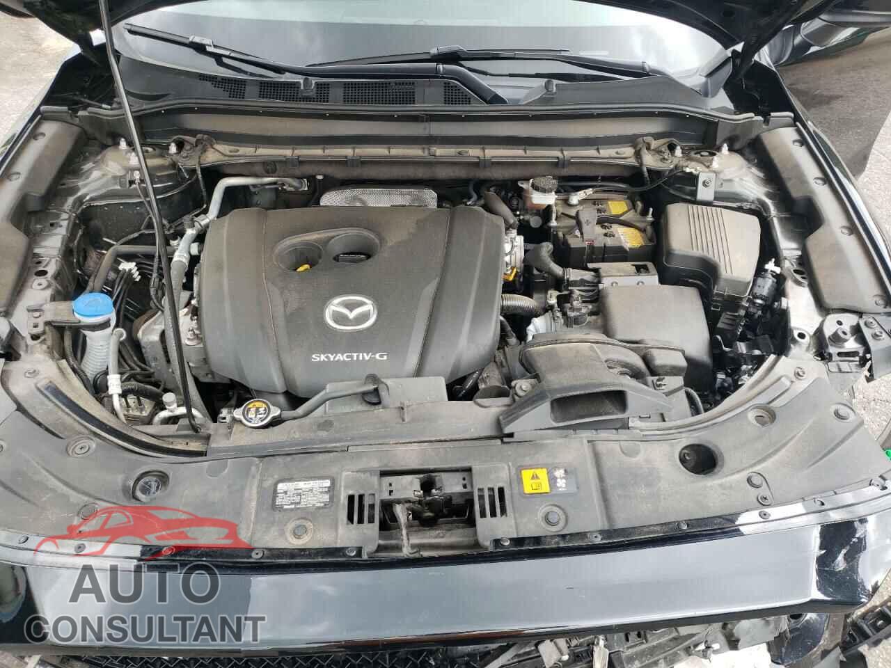 MAZDA CX-5 2020 - JM3KFBDM7L1832716