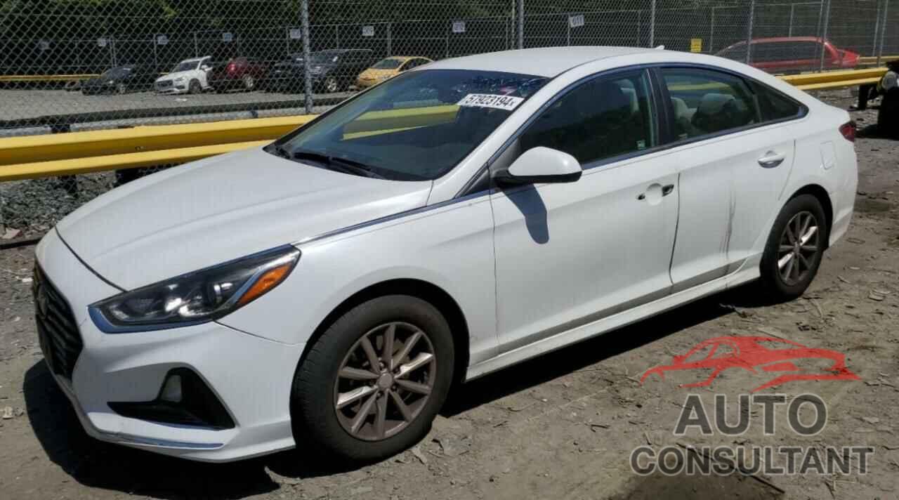 HYUNDAI SONATA 2018 - 5NPE24AF8JH657336