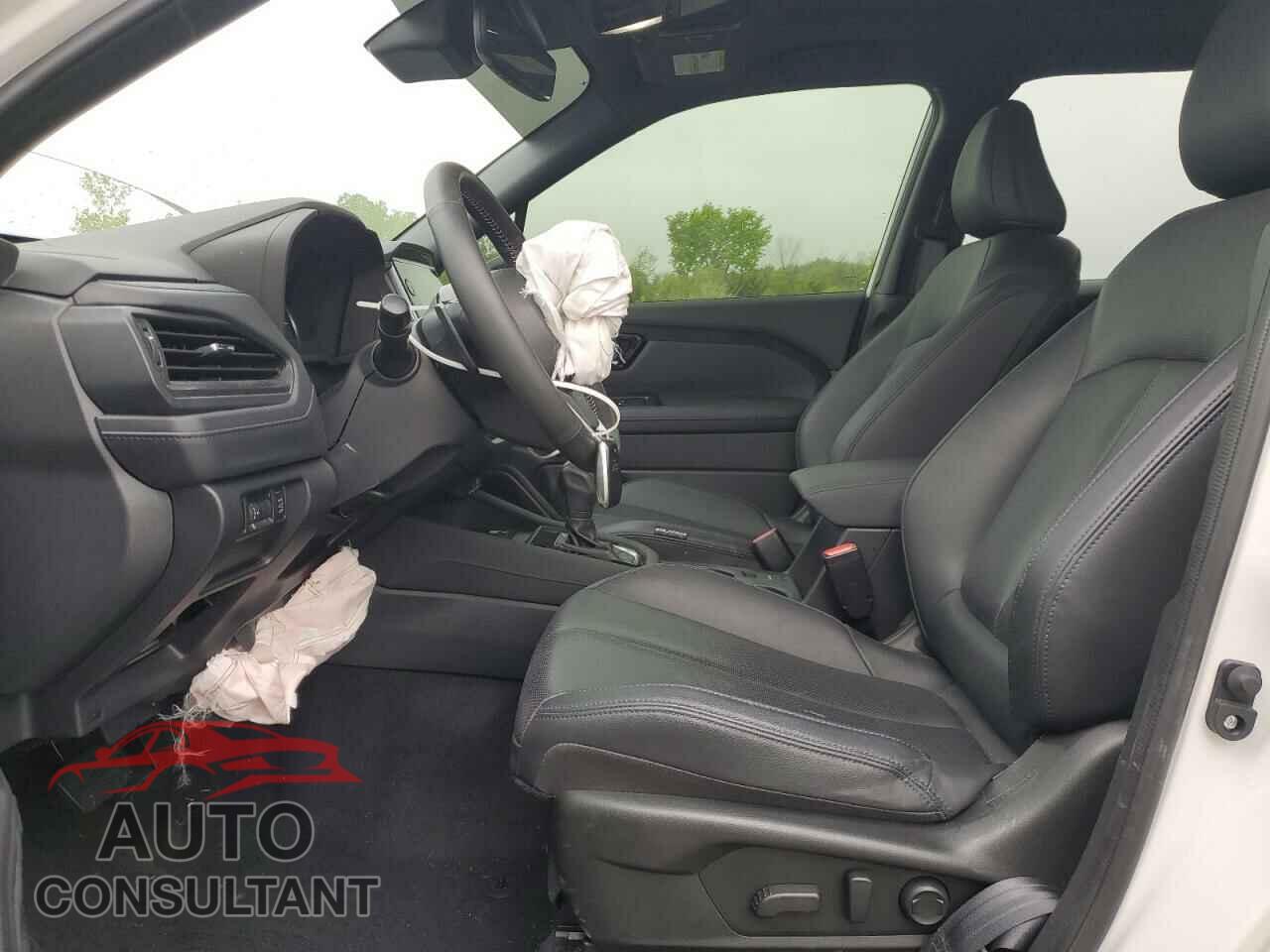 SUBARU FORESTER 2025 - JF2SLDNC6SH403075