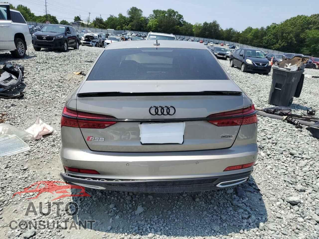 AUDI A6 2019 - WAUL2AF28KN072668