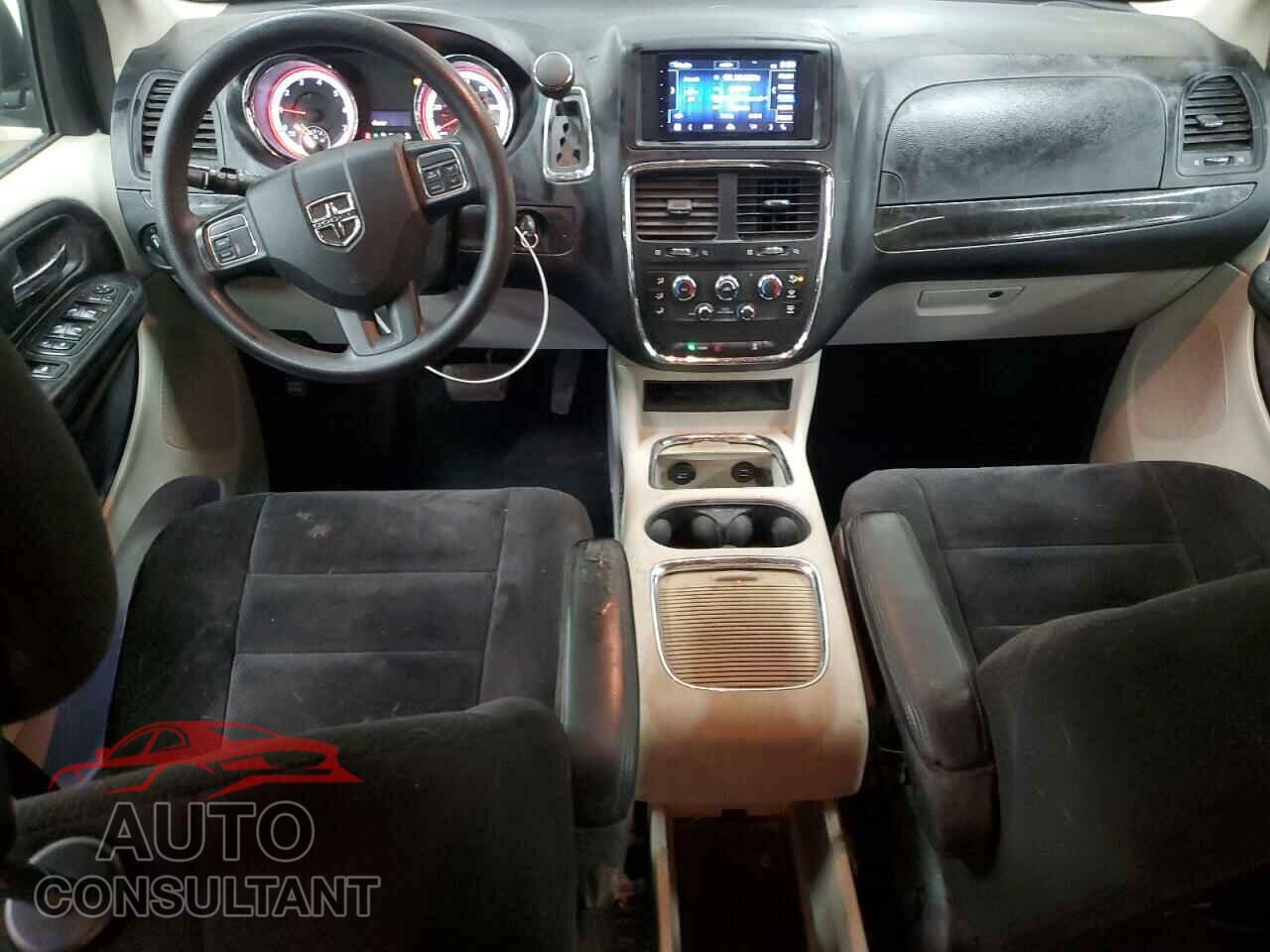 DODGE CARAVAN 2014 - 2C4RDGCG9ER349121