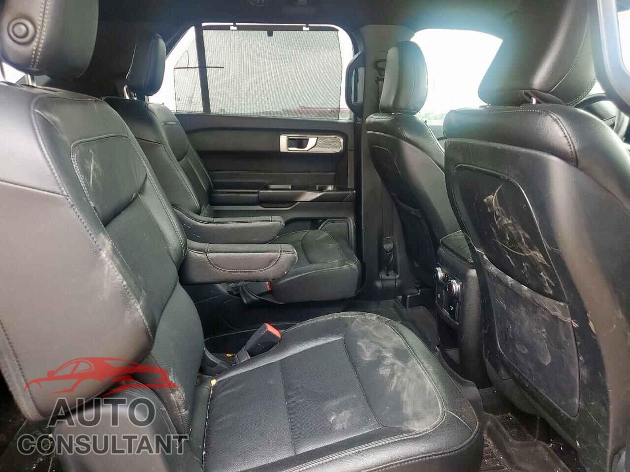 FORD EXPLORER 2020 - 1FMSK7FH7LGB52079