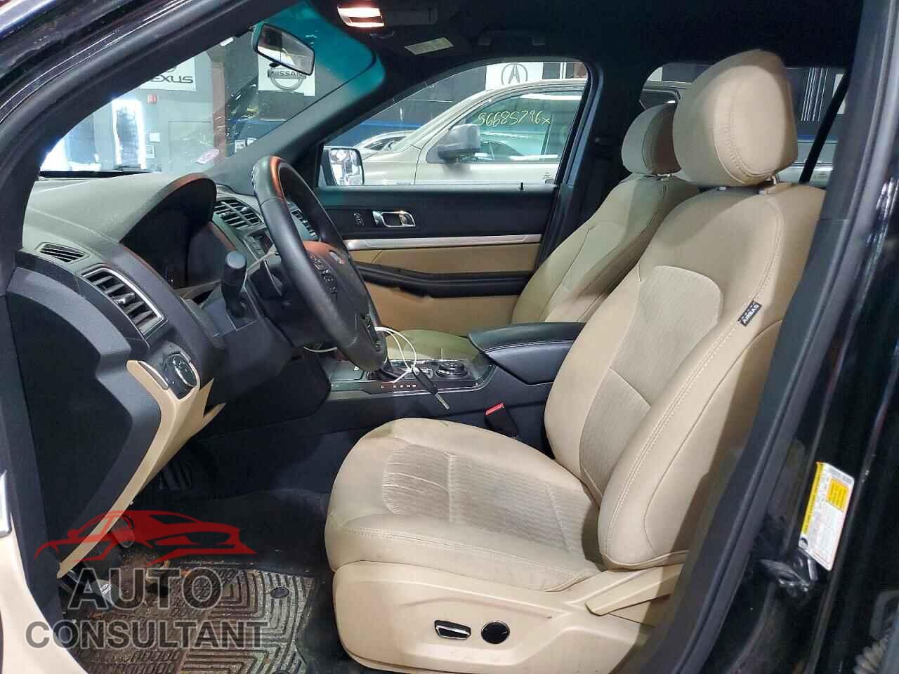 FORD EXPLORER 2016 - 1FM5K8B80GGC36954