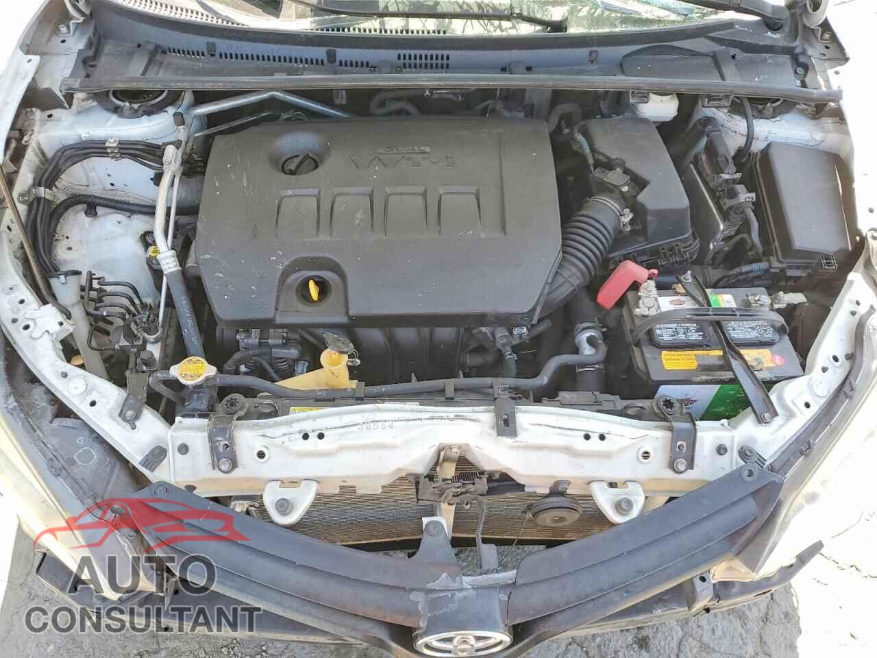 TOYOTA COROLLA 2014 - 5YFBURHE2EP014142