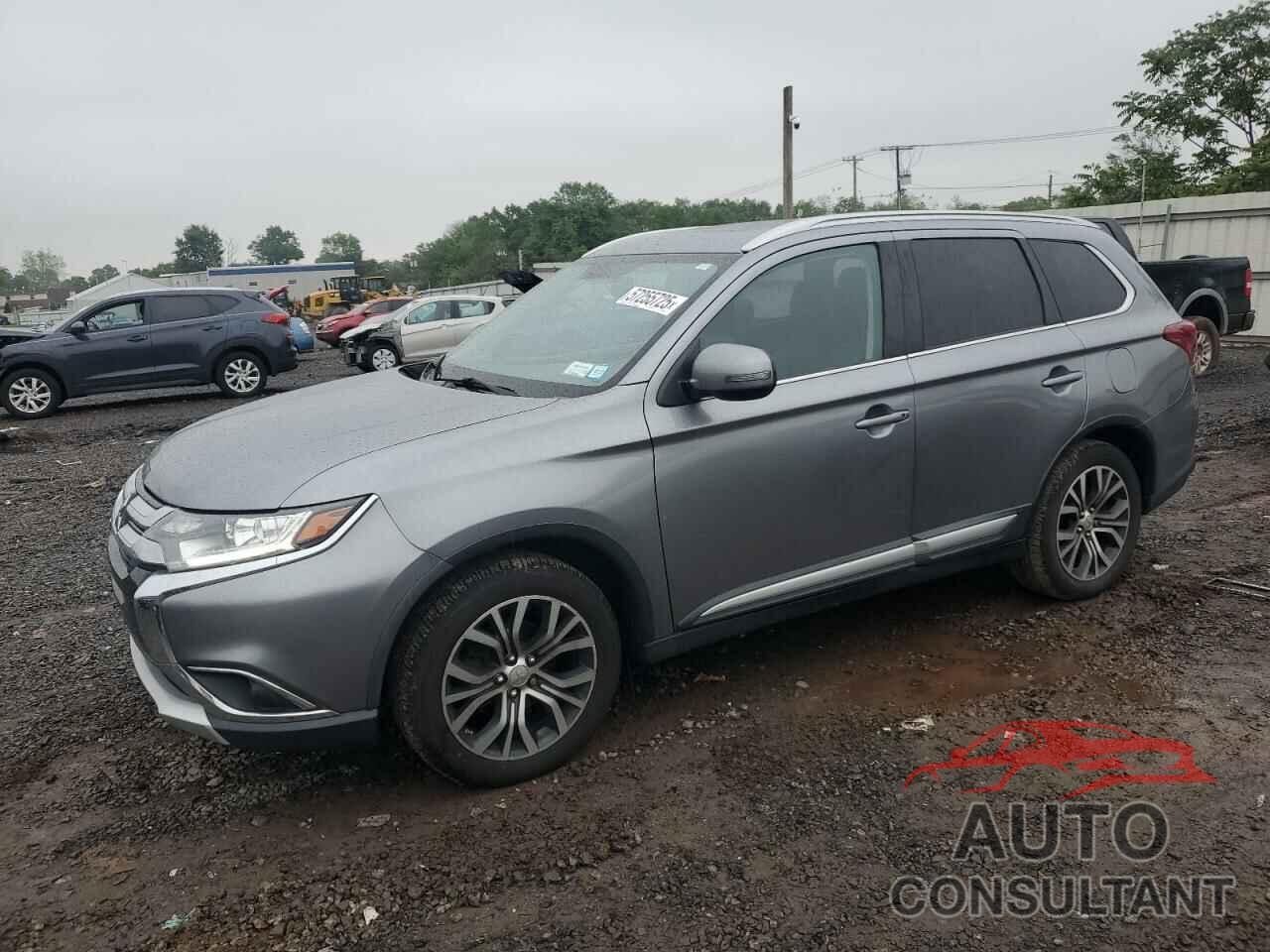 MITSUBISHI OUTLANDER 2017 - JA4AZ3A36HZ049029