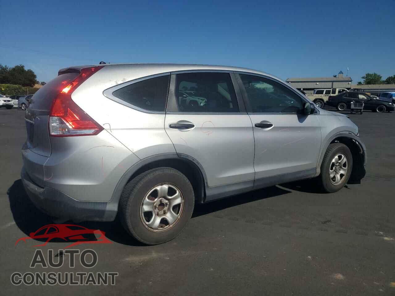 HONDA CRV 2013 - 3CZRM3H30DG704318
