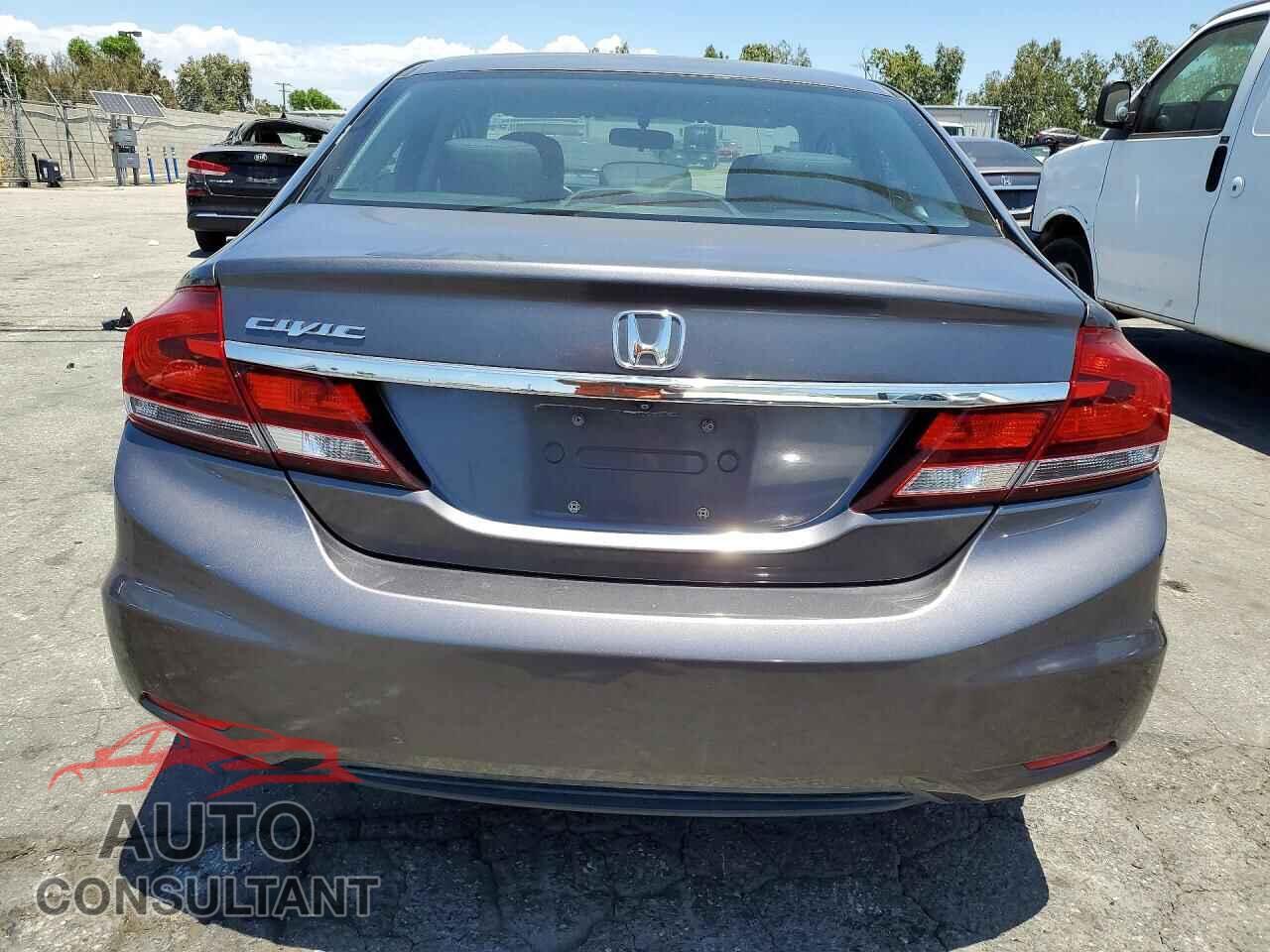 HONDA CIVIC 2014 - 19XFB2F59EE275237