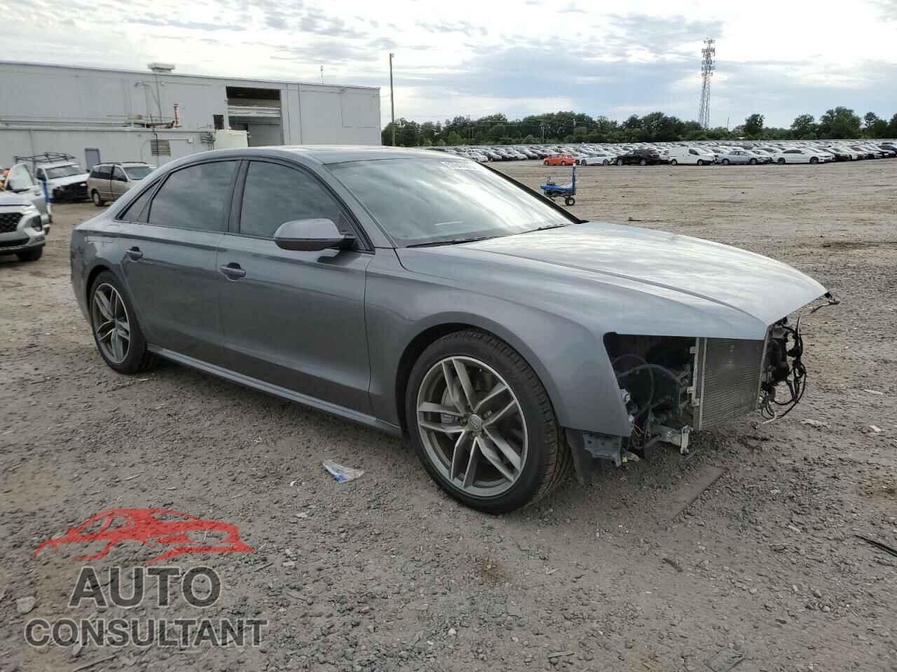AUDI A8 2017 - WAU44AFD1HN009176