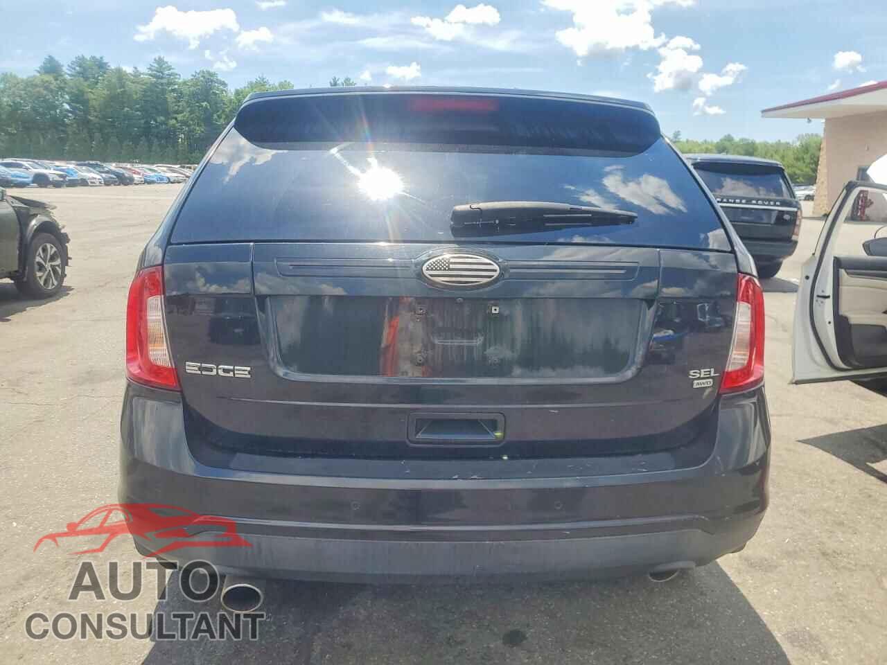FORD EDGE 2013 - 2FMDK4JC1DBA47176