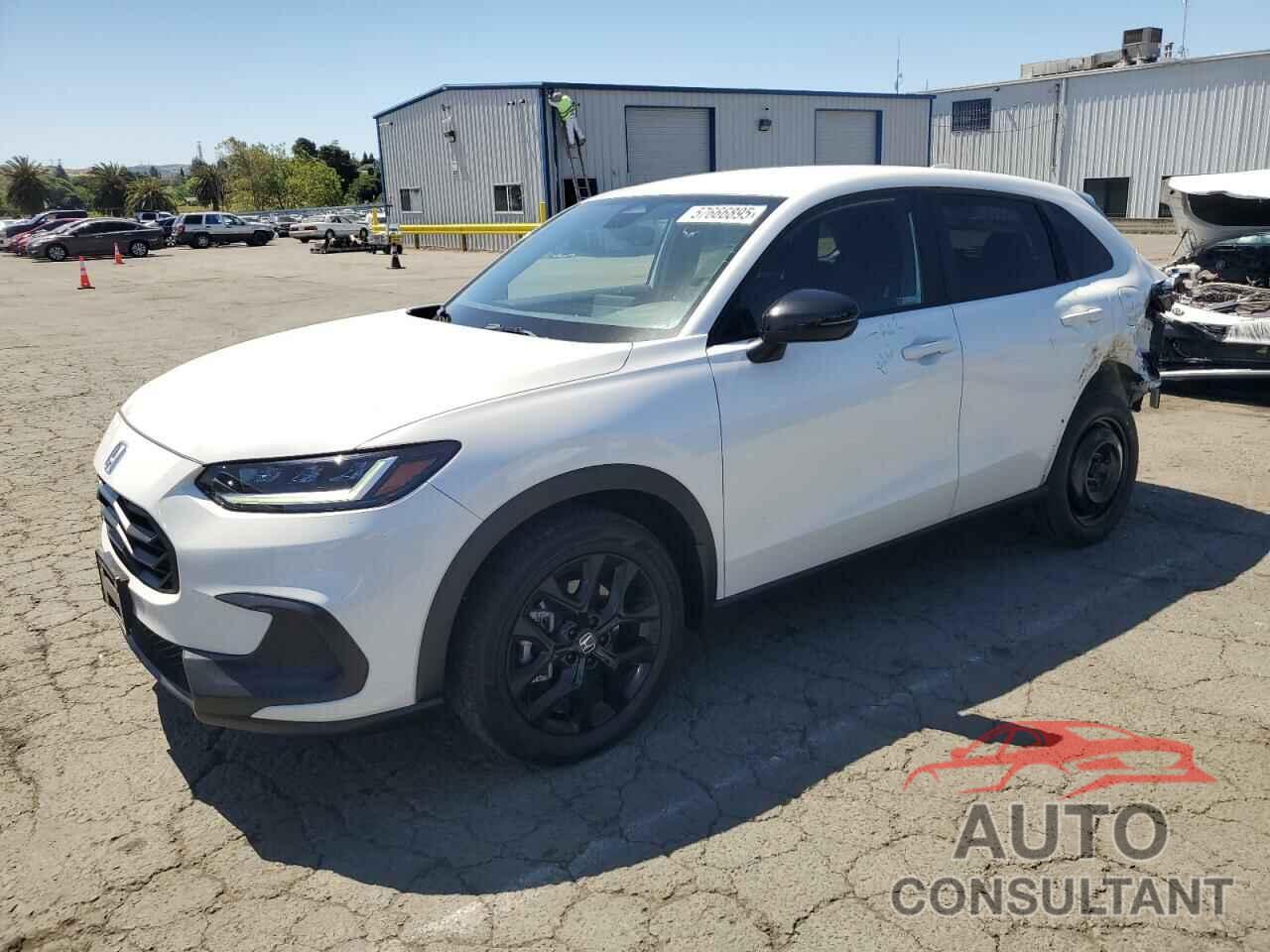 HONDA HR-V 2023 - 3CZRZ1H58PM727228