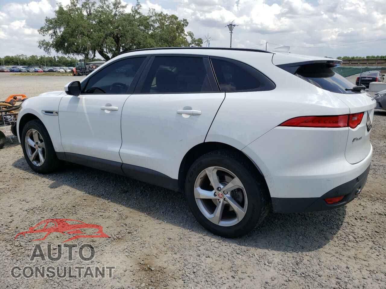 JAGUAR F-PACE 2017 - SADCJ2BV9HA067219