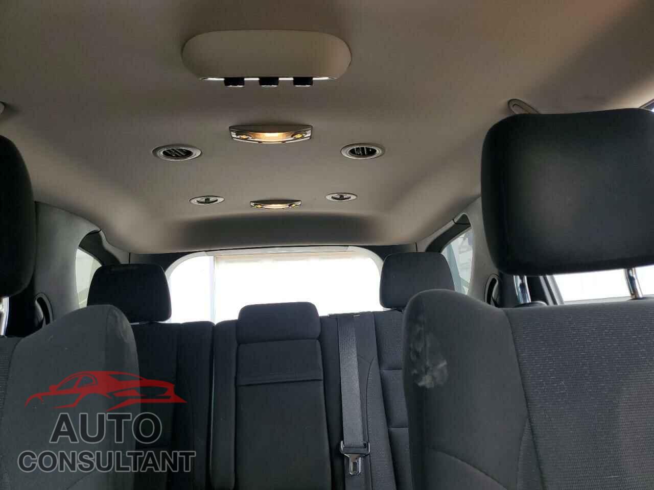 DODGE DURANGO 2016 - 1C4RDHAG7GC502549