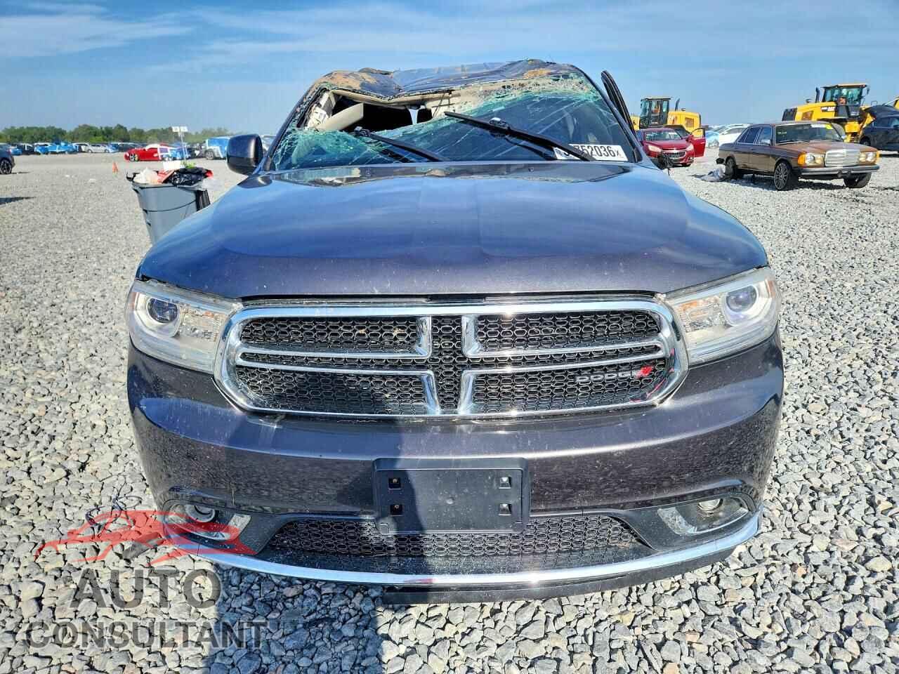 DODGE DURANGO 2020 - 1C4RDJAG2LC253028