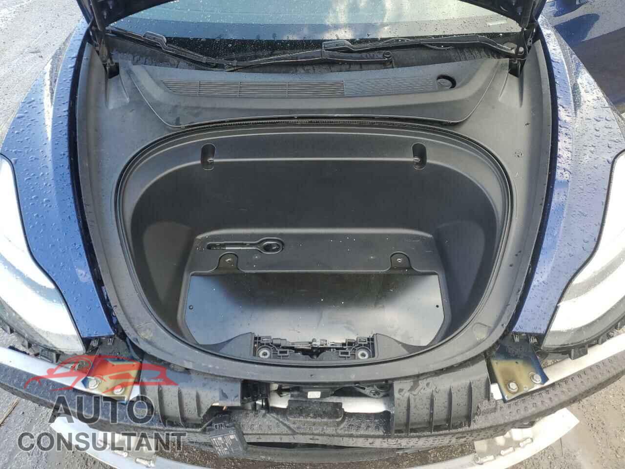 TESLA MODEL 3 2019 - 5YJ3E1EA4KF314616