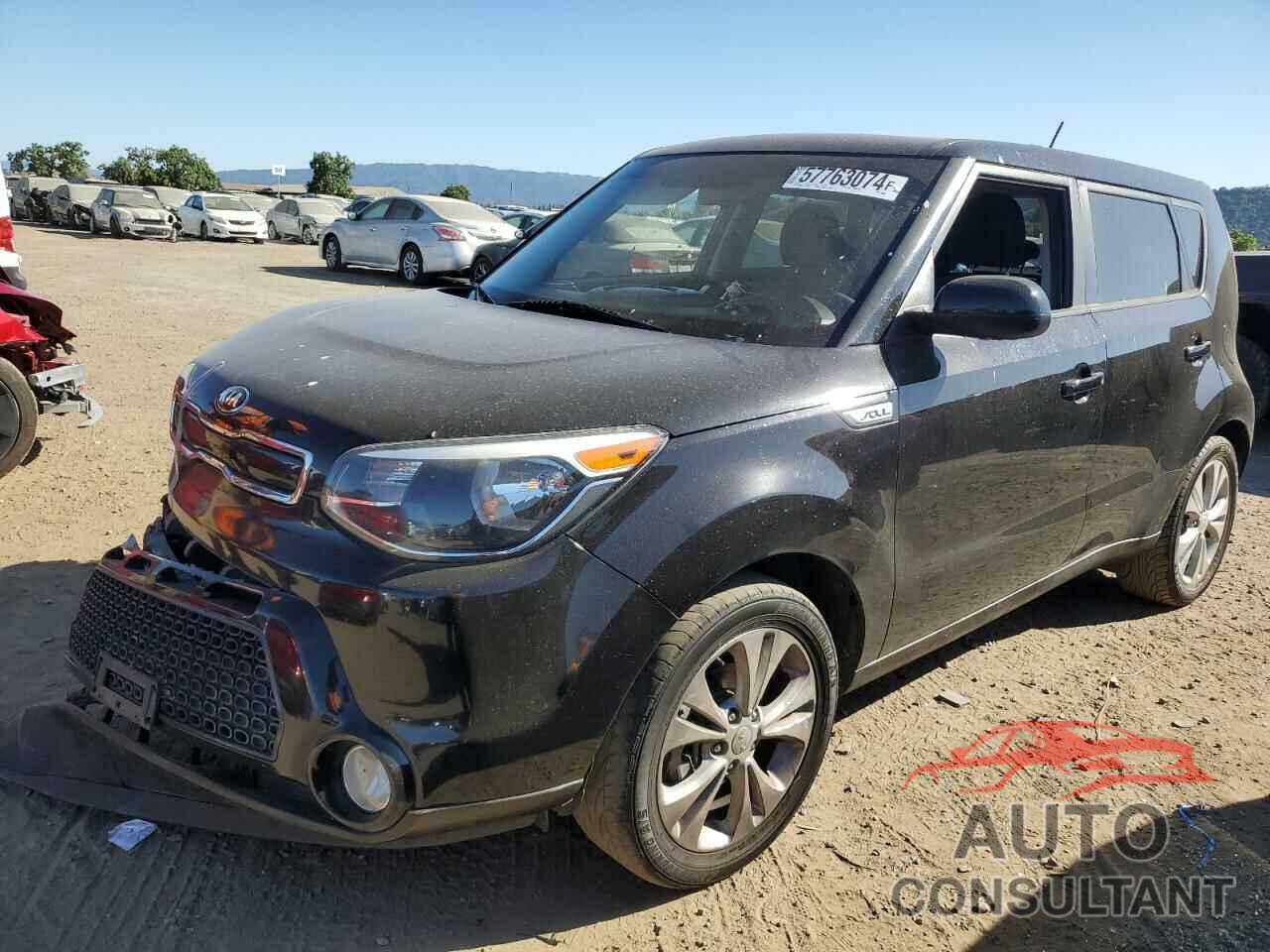 KIA SOUL 2016 - KNDJP3A55G7269060