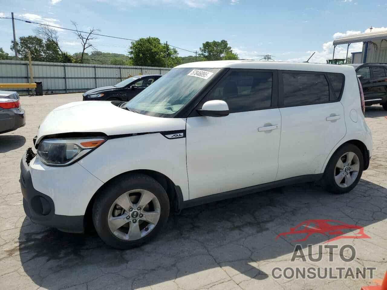 KIA SOUL 2017 - KNDJN2A23H7452769