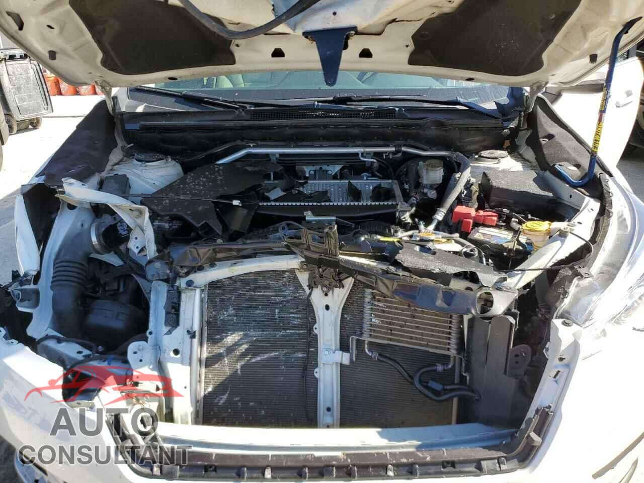 SUBARU ASCENT 2020 - 4S4WMAPD3L3476125